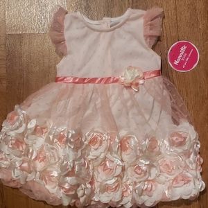NWT Nannette kids 3T  Dress